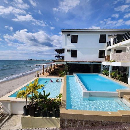 Miami Heat Beach Resort Morong  Zewnętrze zdjęcie