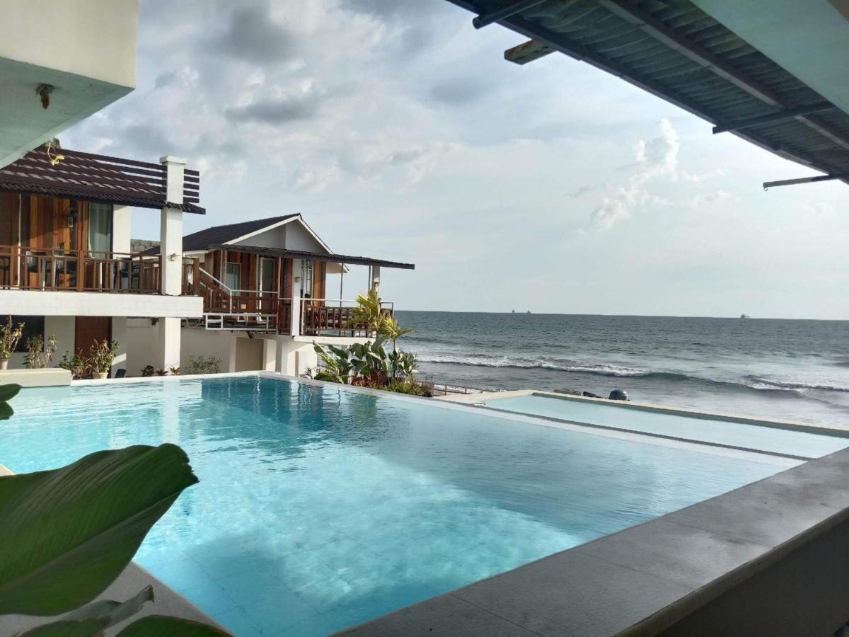 Miami Heat Beach Resort Morong  Zewnętrze zdjęcie