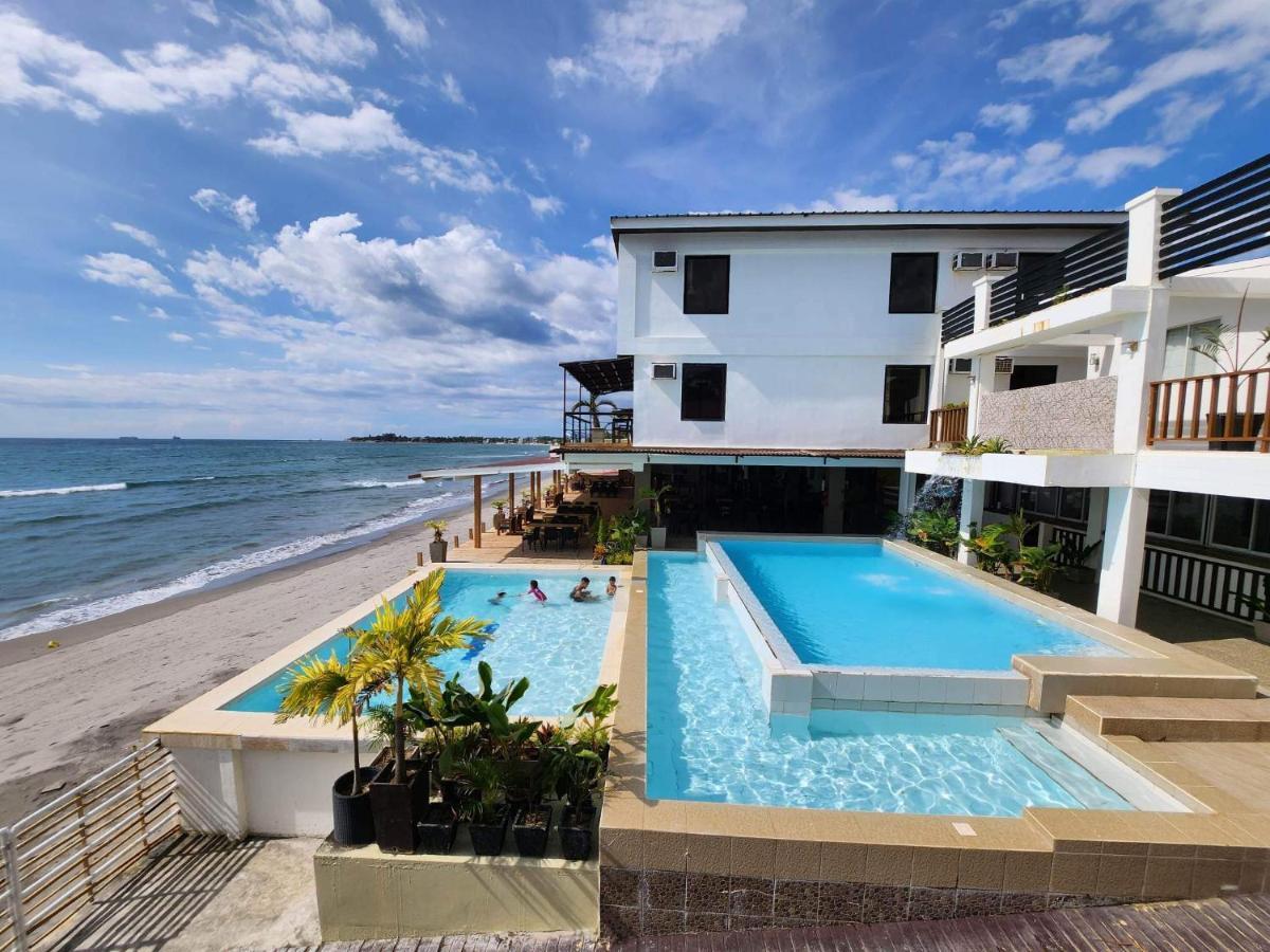 Miami Heat Beach Resort Morong  Zewnętrze zdjęcie