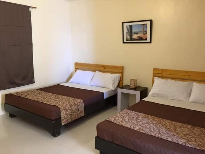 Miami Heat Beach Resort Morong  Zewnętrze zdjęcie